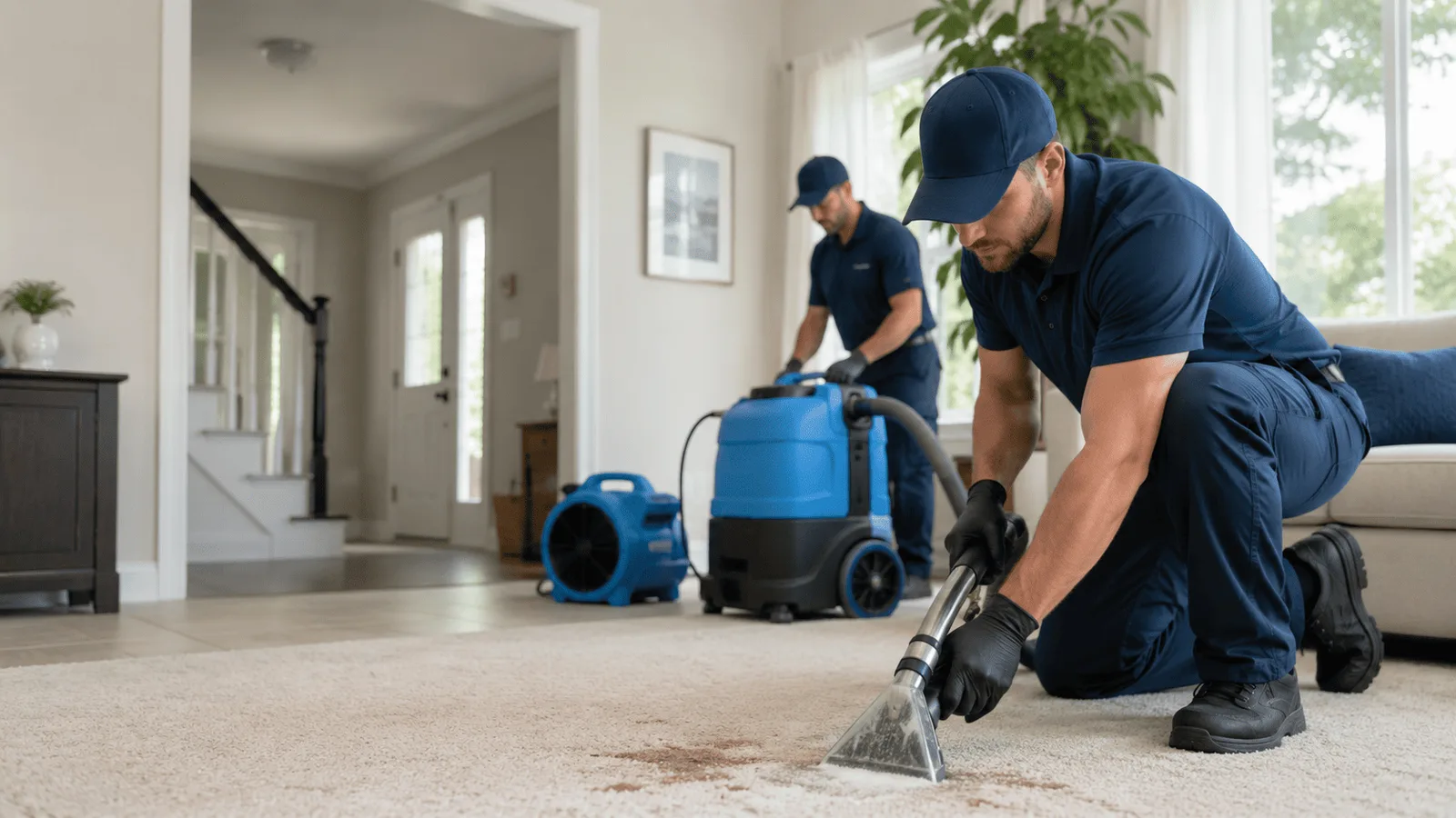Pet Stain Carpet Cleaning in Williston, TN near me